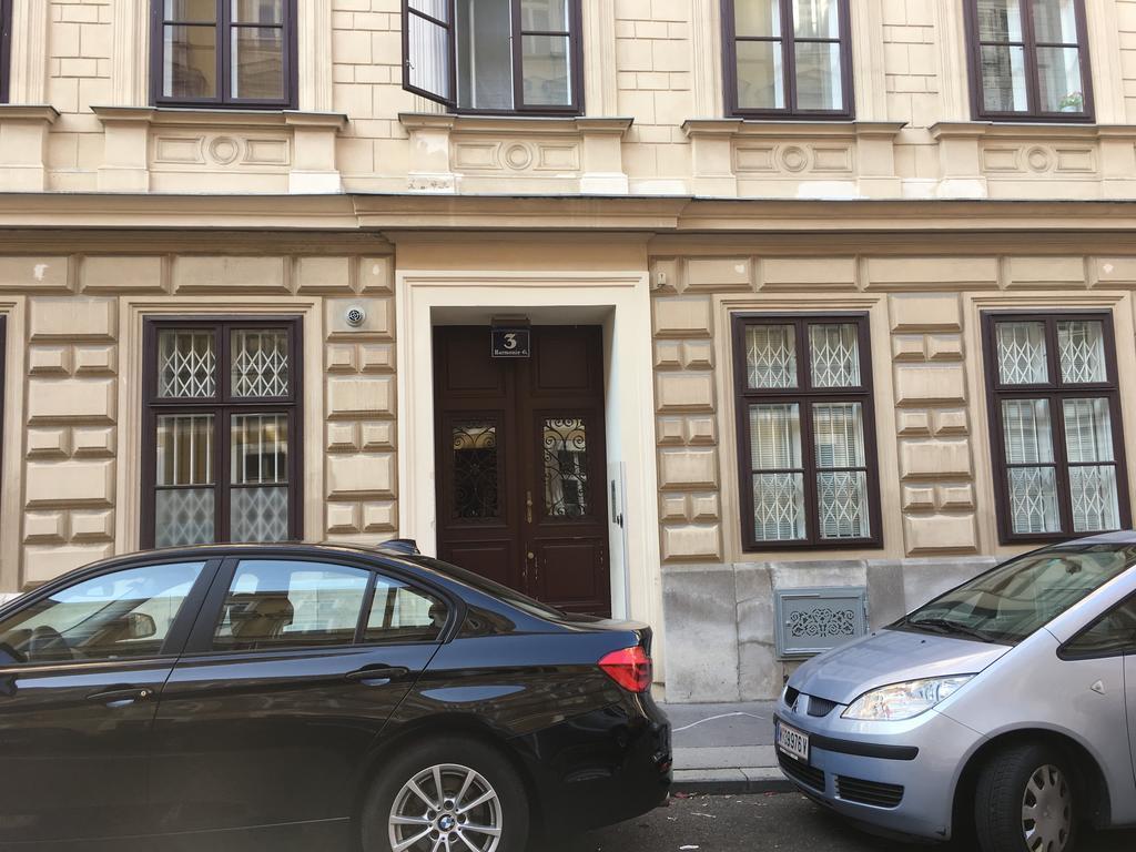 Apartamento Heart Of Vienna Harmoniegasse Exterior foto