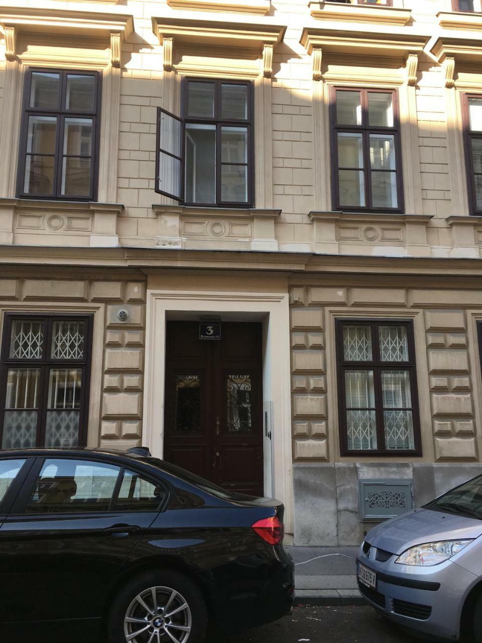 Apartamento Heart Of Vienna Harmoniegasse Exterior foto